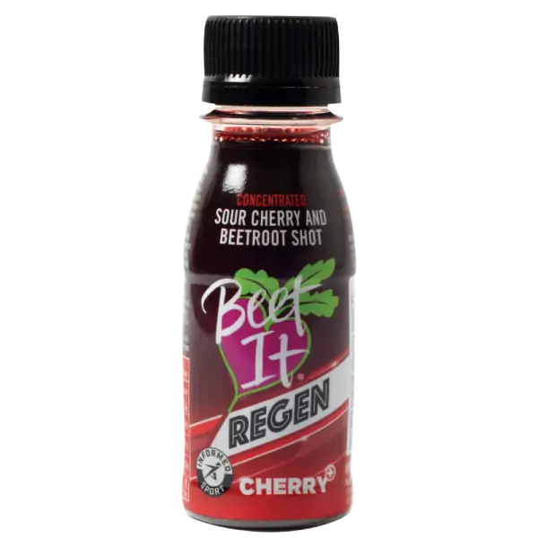 NIEUW Beet It Regen Cherry+ Shot